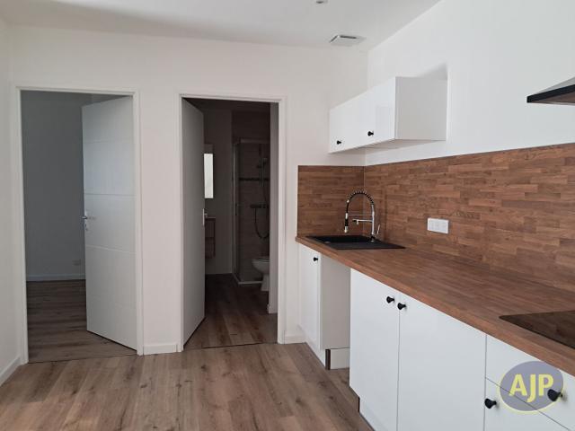 Appartement location à Jonzac