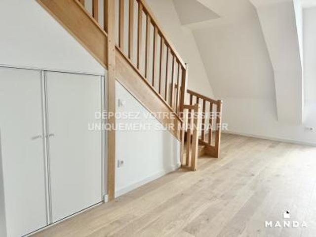 Appartement location à Meaux, Juilly