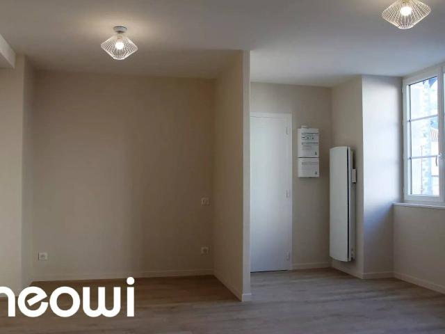 Appartement location à Aurillac, Jussac