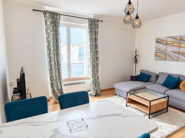 Appartement location à Kerlébert, Quéven