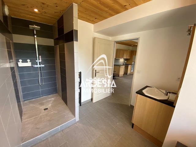 Appartement location à Saint-Jean-de-Maurienne, La Chambre
