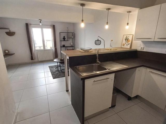 Appartement location à Aix-en-Provence, Le Tholonet