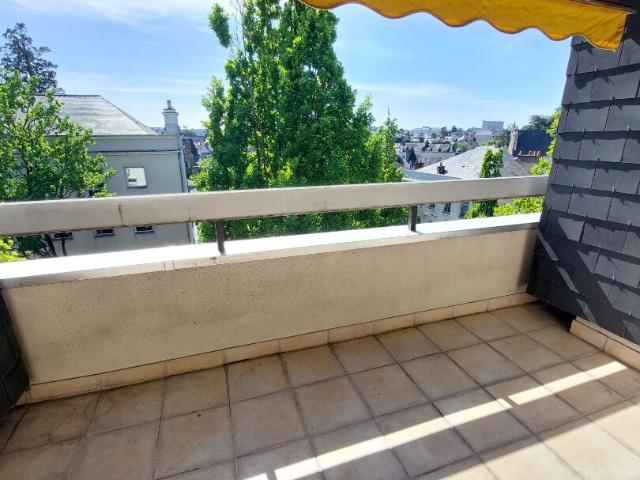 Appartement location à Châteauroux, La Vernelle