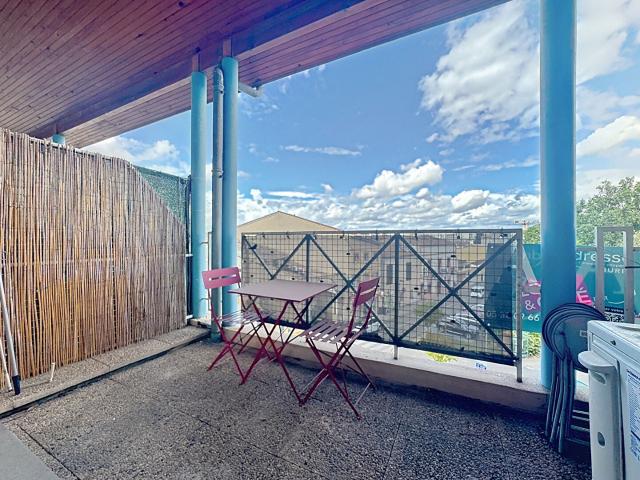 Appartement location à Muret