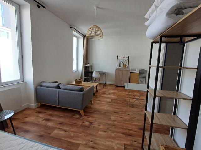 Appartement location à La Roche-sur-Yon, La Roche-sur-yon