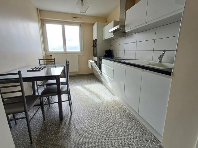 Appartement location à La Roche-sur-Yon, La Roche-sur-yon