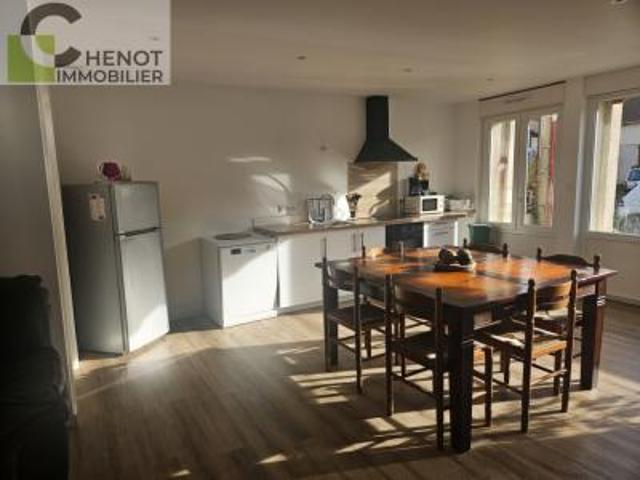 Appartement location à Toul, Lagney