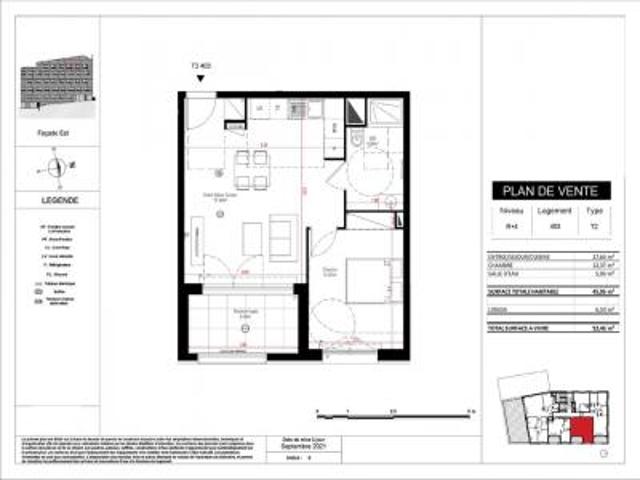 Appartement location à Centre Ville Rive Droite, Laval