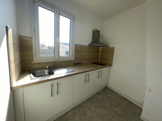 Appartement location à Le Havre