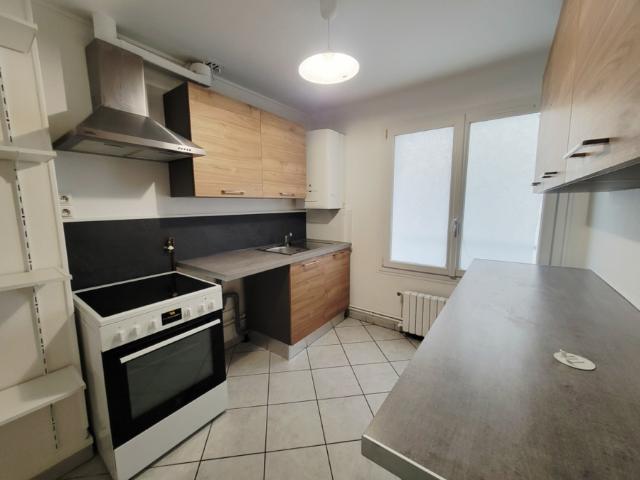 Appartement location à Le Havre
