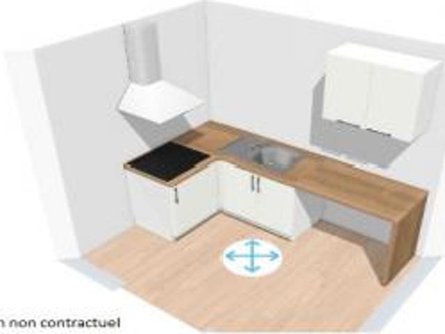 Appartement location à Lens