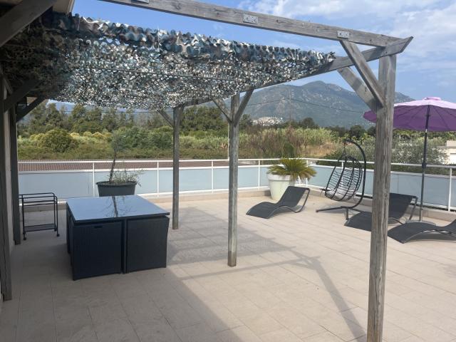 Appartement location à Corte, Cervione