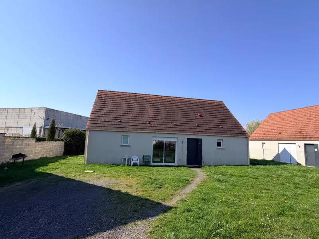 Appartement location à Château-Thierry, Brasles