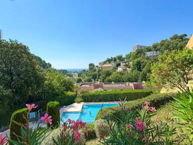 Appartement location à Nice