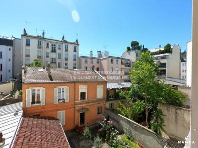 Appartement location à Nanterre, Levallois-perret