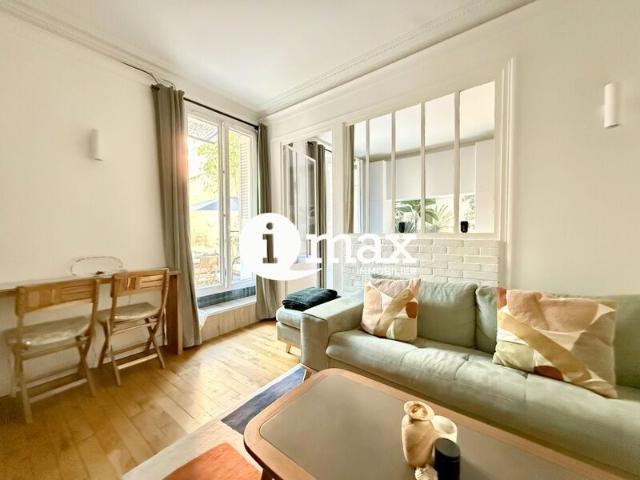 Appartement location à Nanterre, Levallois-perret