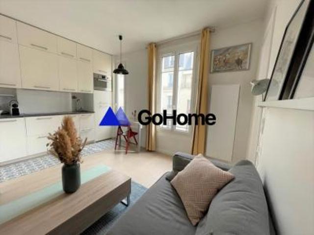 Appartement location à France métropolitaine, Levallois-perret
