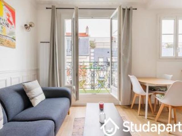 Appartement location à Nanterre, Levallois-perret