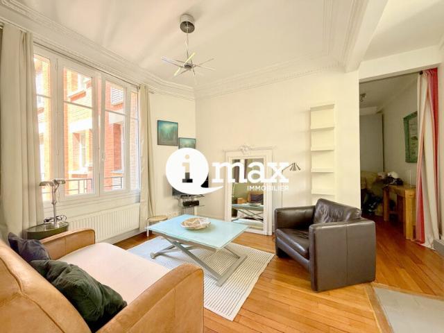 Appartement location à Nanterre, Levallois-perret