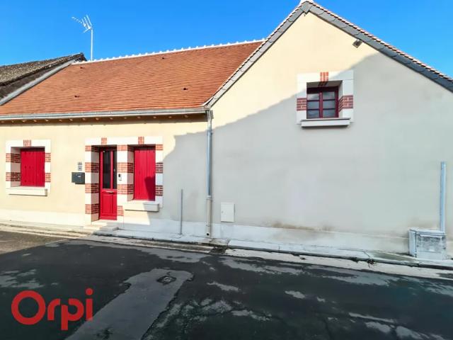 Appartement location à Romorantin-Lanthenay, Selles-sur-cher