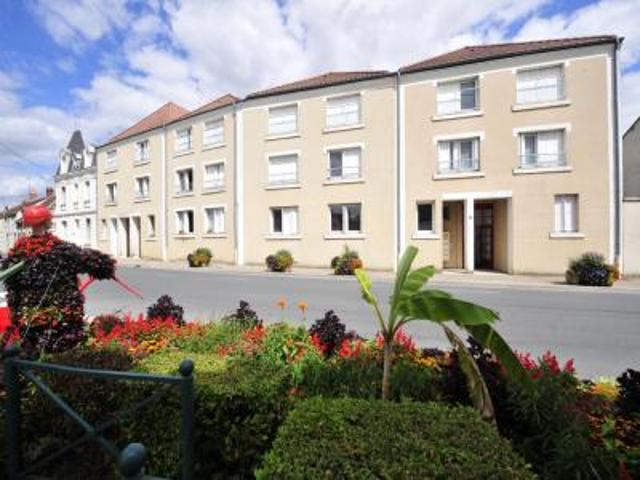 Appartement location à Châteauroux, Levroux