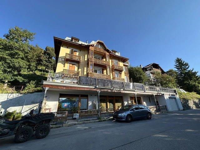 Apartment mieten in Leysin, Waadt