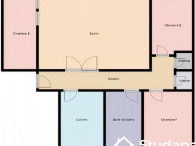 Appartement location à Lille, Lezennes