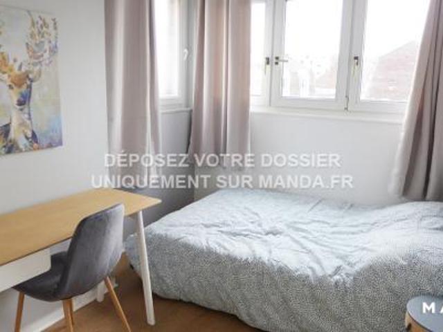 Appartement location à Lille, Lezennes
