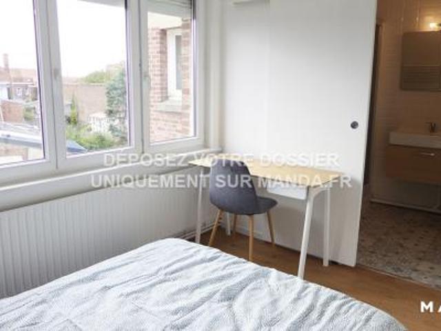 Appartement location à Lille, Lezennes