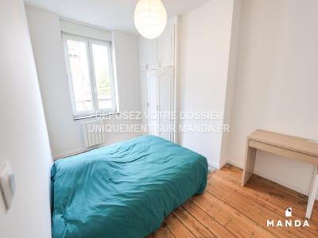 Appartement location à Lille, Lezennes