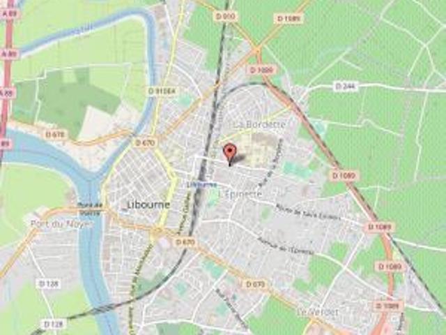Appartement location à Libourne