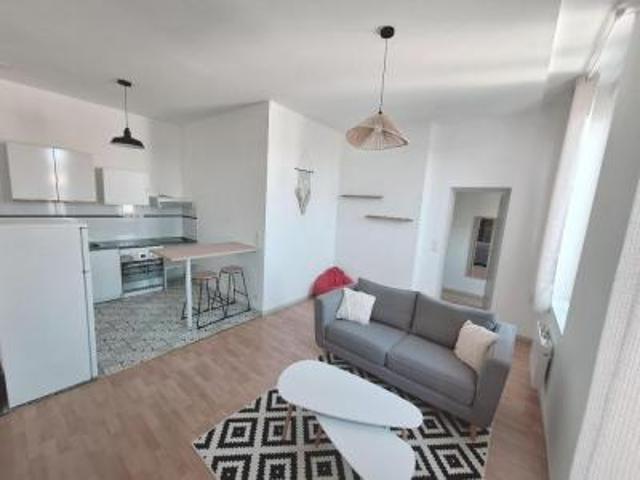 Appartement location à Libourne