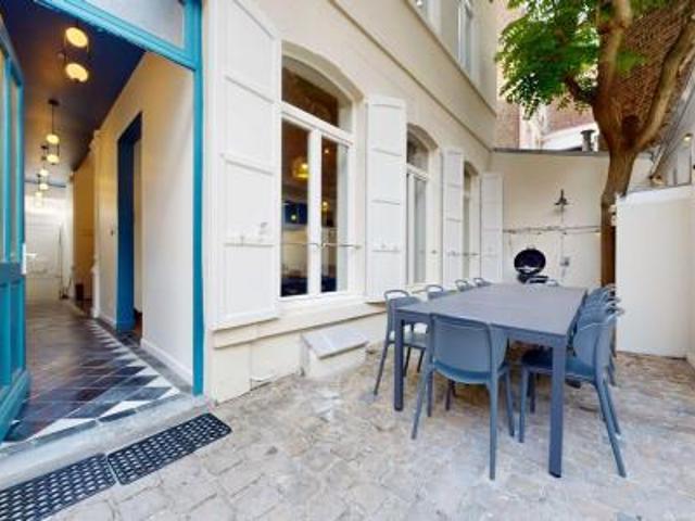 Appartement location à Lille