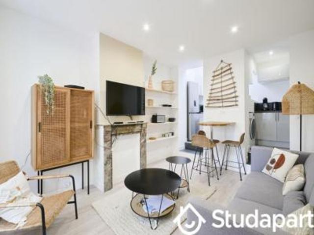 Appartement location à Lille