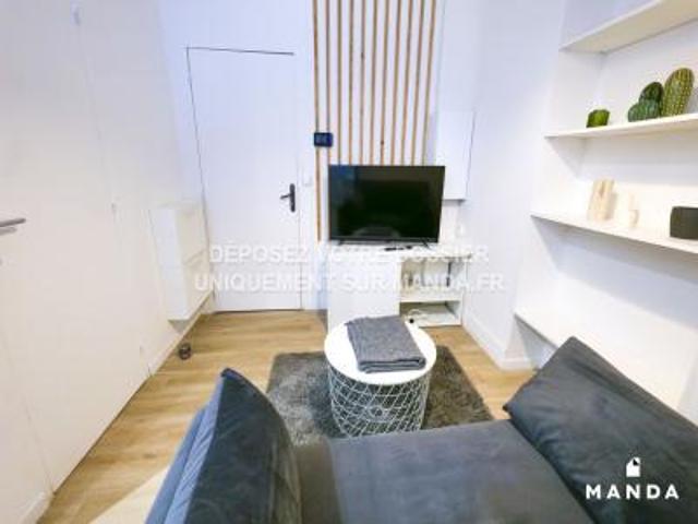 Appartement location à Lille