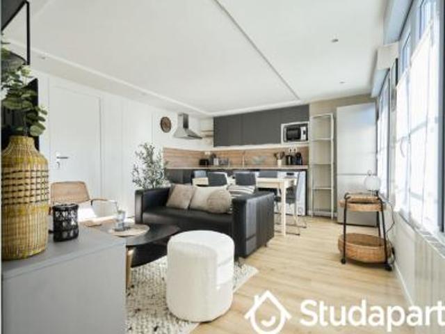 Appartement location à Lille