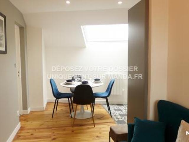 Appartement location à Lille