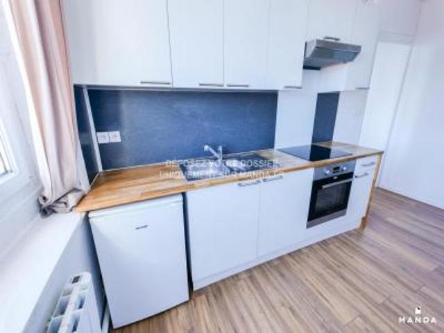 Appartement location à Lille