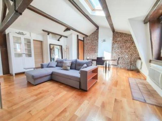 Appartement location à Lille