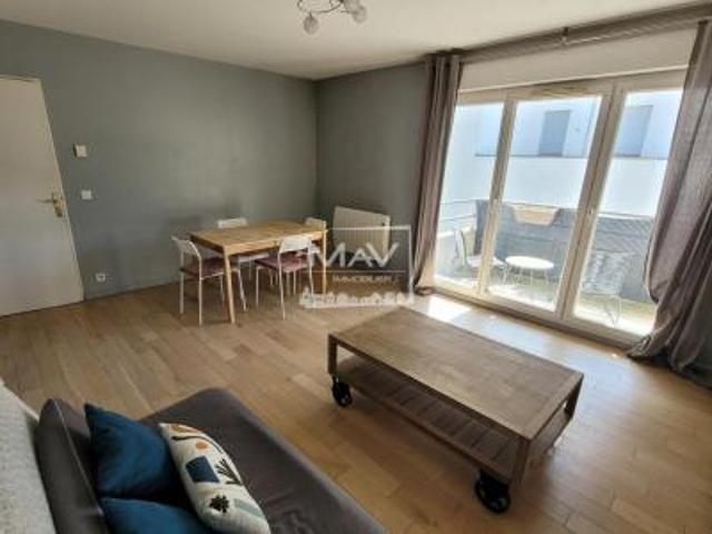 Appartement location à Lille
