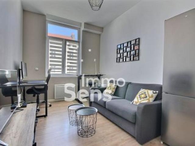 Appartement location à Lille