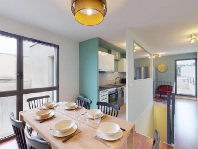 Appartement location à Lille