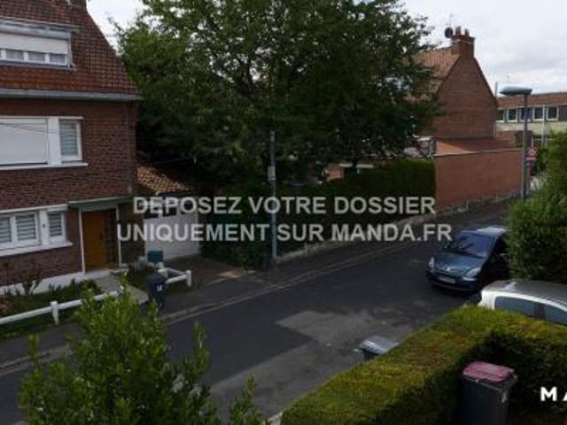 Appartement location à Lille