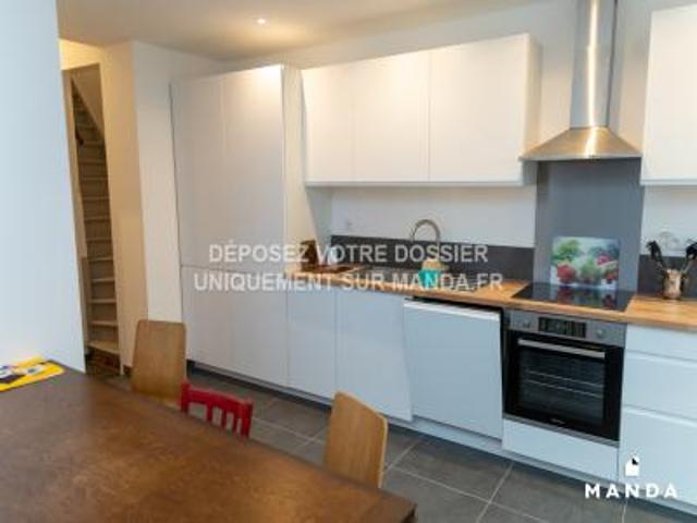 Appartement location à Lille