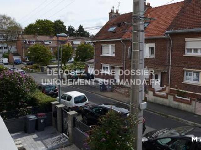 Appartement location à Lille