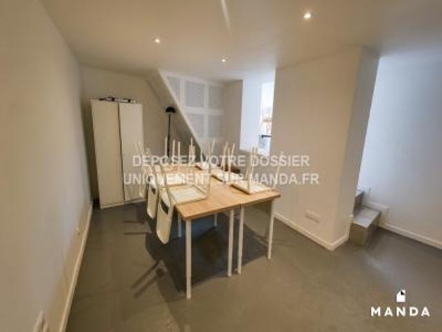 Appartement location à Lille