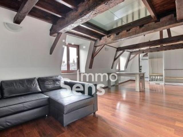 Appartement location à Lille