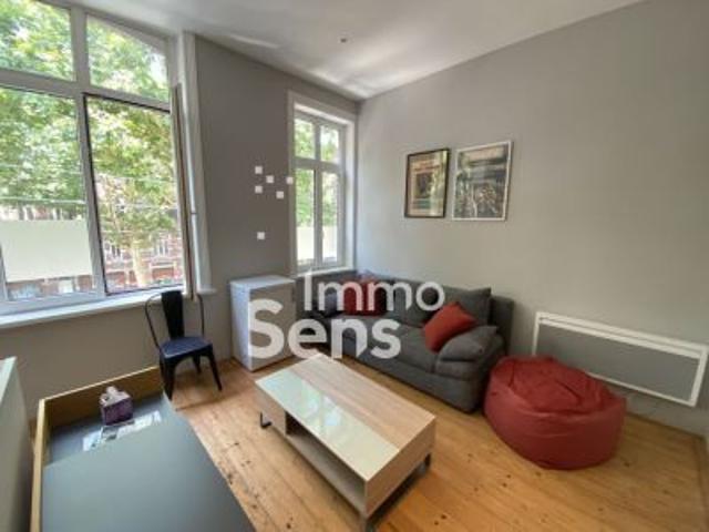 Appartement location à Lille