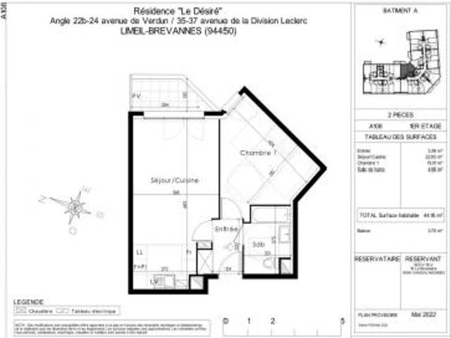 Appartement location à Créteil, Limeil-brévannes