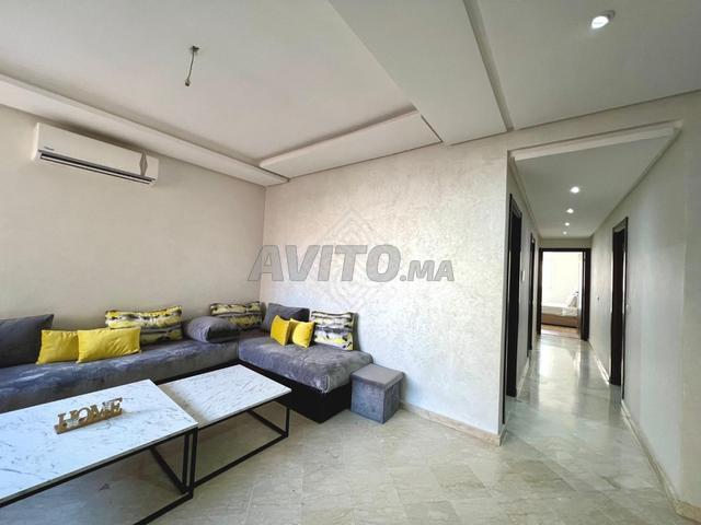 Appartement location à Gueliz, Marrakech